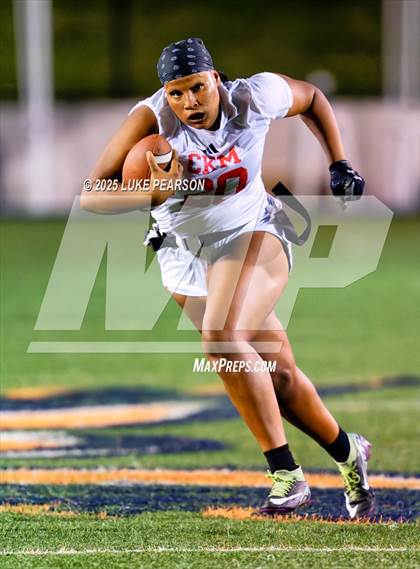 Thumbnail 2 in McClatchy vs. West Park (CIF SJS D1 FInal) photogallery.