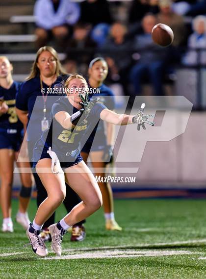 Thumbnail 3 in McClatchy vs. West Park (CIF SJS D1 FInal) photogallery.