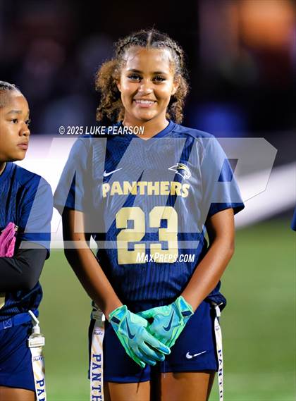 Thumbnail 3 in McClatchy vs. West Park (CIF SJS D1 FInal) photogallery.