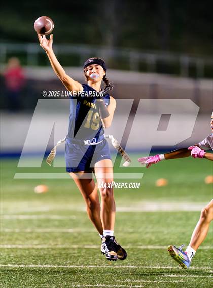 Thumbnail 1 in McClatchy vs. West Park (CIF SJS D1 FInal) photogallery.