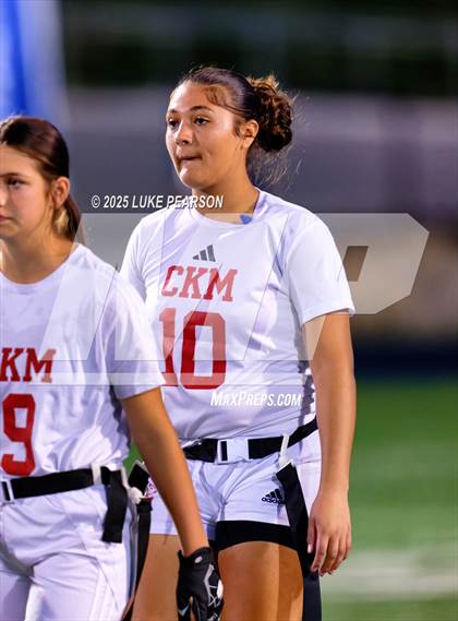 Thumbnail 3 in McClatchy vs. West Park (CIF SJS D1 FInal) photogallery.