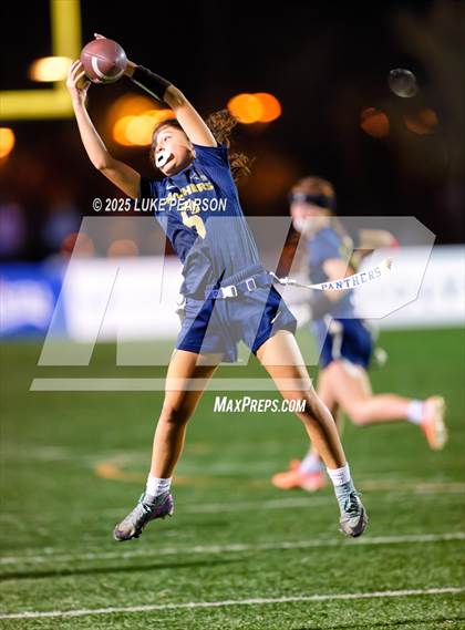 Thumbnail 1 in McClatchy vs. West Park (CIF SJS D1 FInal) photogallery.