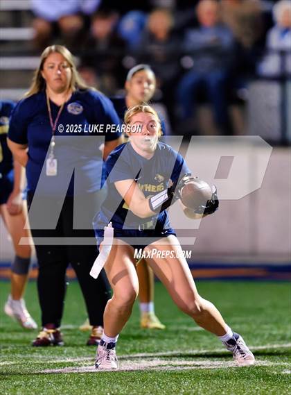 Thumbnail 1 in McClatchy vs. West Park (CIF SJS D1 FInal) photogallery.