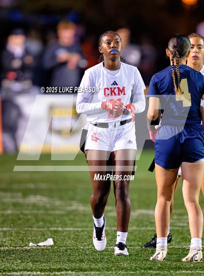 Thumbnail 1 in McClatchy vs. West Park (CIF SJS D1 FInal) photogallery.