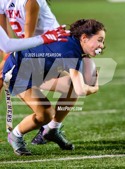 Thumbnail 3 in McClatchy vs. West Park (CIF SJS D1 FInal) photogallery.