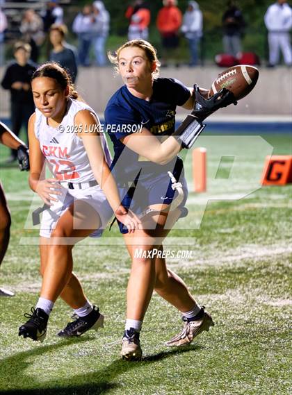 Thumbnail 1 in McClatchy vs. West Park (CIF SJS D1 FInal) photogallery.