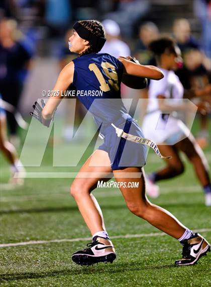 Thumbnail 3 in McClatchy vs. West Park (CIF SJS D1 FInal) photogallery.