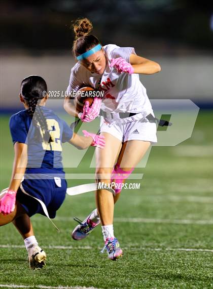 Thumbnail 3 in McClatchy vs. West Park (CIF SJS D1 FInal) photogallery.