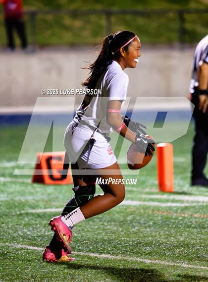 Thumbnail 2 in McClatchy vs. West Park (CIF SJS D1 FInal) photogallery.