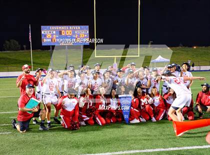 Thumbnail 3 in McClatchy vs. West Park (CIF SJS D1 FInal) photogallery.