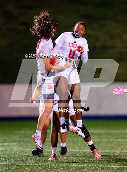 Thumbnail 1 in McClatchy vs. West Park (CIF SJS D1 FInal) photogallery.