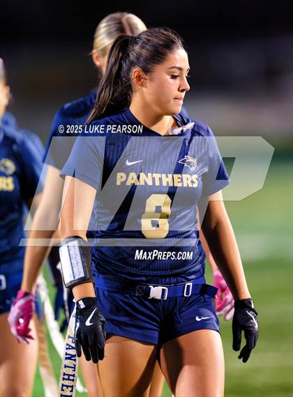 Thumbnail 3 in McClatchy vs. West Park (CIF SJS D1 FInal) photogallery.