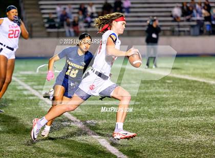 Thumbnail 3 in McClatchy vs. West Park (CIF SJS D1 FInal) photogallery.