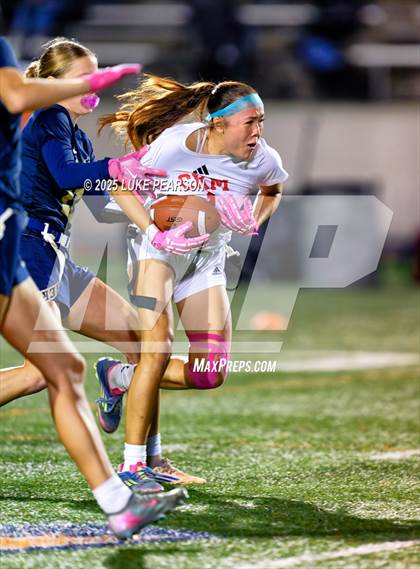 Thumbnail 3 in McClatchy vs. West Park (CIF SJS D1 FInal) photogallery.