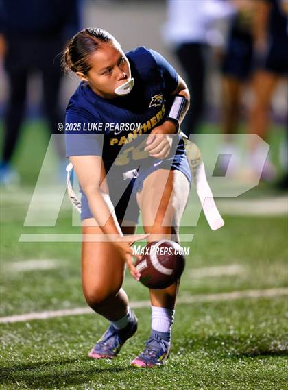 Thumbnail 3 in McClatchy vs. West Park (CIF SJS D1 FInal) photogallery.