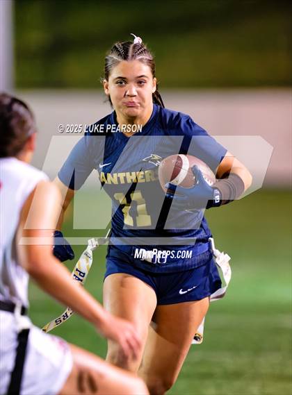 Thumbnail 1 in McClatchy vs. West Park (CIF SJS D1 FInal) photogallery.