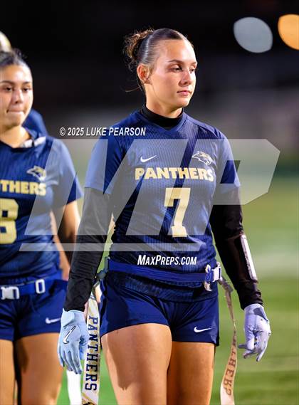 Thumbnail 2 in McClatchy vs. West Park (CIF SJS D1 FInal) photogallery.