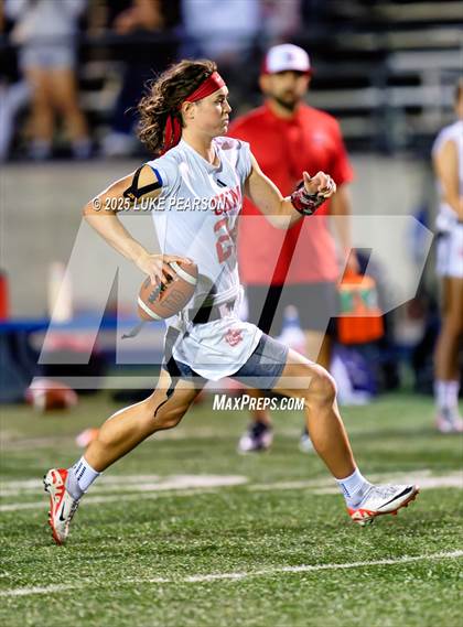 Thumbnail 2 in McClatchy vs. West Park (CIF SJS D1 FInal) photogallery.