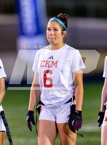 Thumbnail 3 in McClatchy vs. West Park (CIF SJS D1 FInal) photogallery.