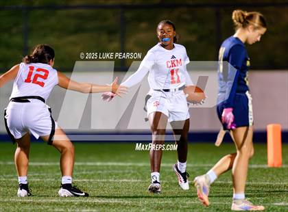 Thumbnail 3 in McClatchy vs. West Park (CIF SJS D1 FInal) photogallery.