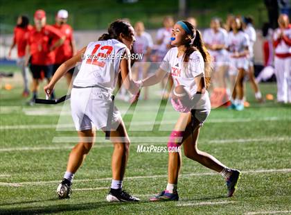 Thumbnail 3 in McClatchy vs. West Park (CIF SJS D1 FInal) photogallery.