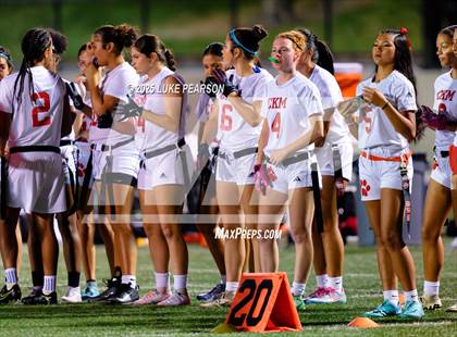 Thumbnail 2 in McClatchy vs. West Park (CIF SJS D1 FInal) photogallery.