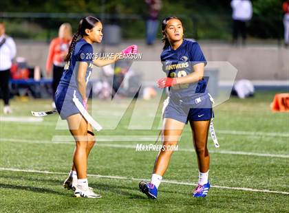 Thumbnail 2 in McClatchy vs. West Park (CIF SJS D1 FInal) photogallery.