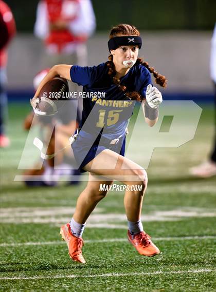 Thumbnail 1 in McClatchy vs. West Park (CIF SJS D1 FInal) photogallery.