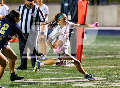 Thumbnail 2 in McClatchy vs. West Park (CIF SJS D1 FInal) photogallery.