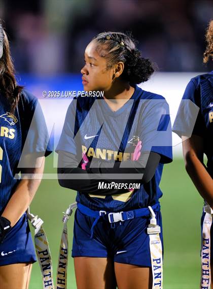 Thumbnail 1 in McClatchy vs. West Park (CIF SJS D1 FInal) photogallery.