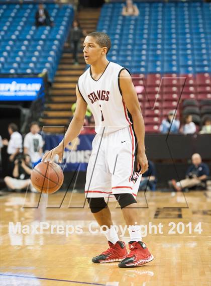Thumbnail 2 in Freedom vs. Monte Vista (CIF NorCal Regional D1 Final) photogallery.