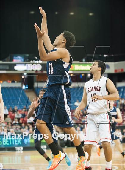 Thumbnail 1 in Freedom vs. Monte Vista (CIF NorCal Regional D1 Final) photogallery.