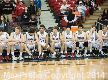 Thumbnail 1 in Freedom vs. Monte Vista (CIF NorCal Regional D1 Final) photogallery.