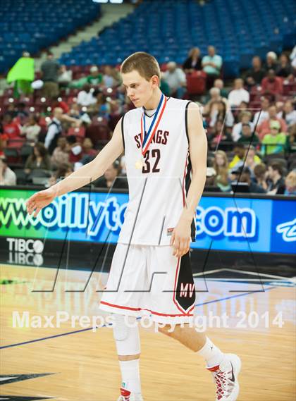 Thumbnail 2 in Freedom vs. Monte Vista (CIF NorCal Regional D1 Final) photogallery.
