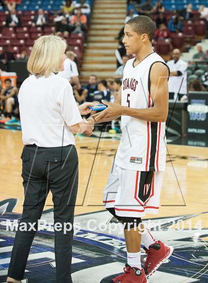 Thumbnail 2 in Freedom vs. Monte Vista (CIF NorCal Regional D1 Final) photogallery.
