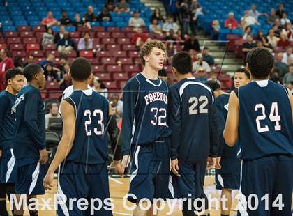 Thumbnail 3 in Freedom vs. Monte Vista (CIF NorCal Regional D1 Final) photogallery.