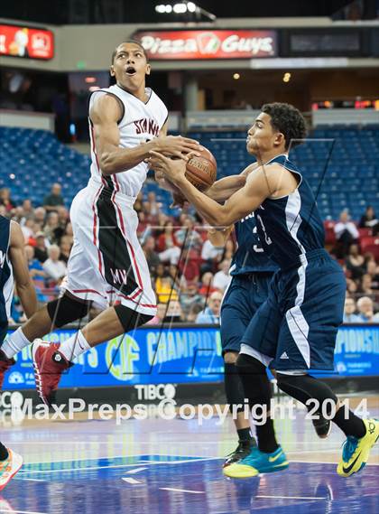 Thumbnail 3 in Freedom vs. Monte Vista (CIF NorCal Regional D1 Final) photogallery.