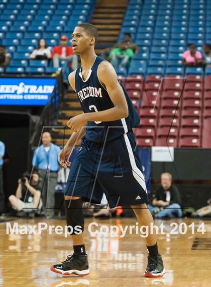 Thumbnail 1 in Freedom vs. Monte Vista (CIF NorCal Regional D1 Final) photogallery.