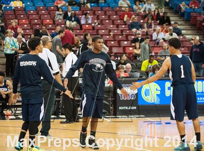 Thumbnail 3 in Freedom vs. Monte Vista (CIF NorCal Regional D1 Final) photogallery.