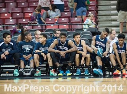 Thumbnail 3 in Freedom vs. Monte Vista (CIF NorCal Regional D1 Final) photogallery.