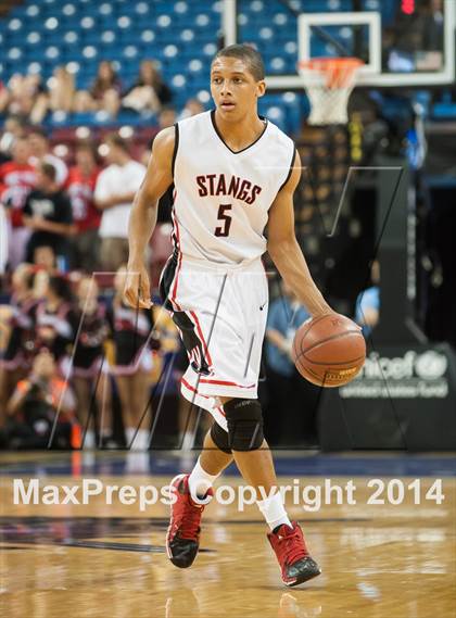 Thumbnail 3 in Freedom vs. Monte Vista (CIF NorCal Regional D1 Final) photogallery.
