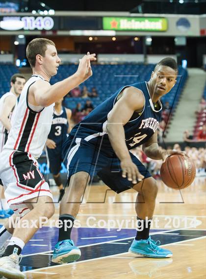 Thumbnail 1 in Freedom vs. Monte Vista (CIF NorCal Regional D1 Final) photogallery.