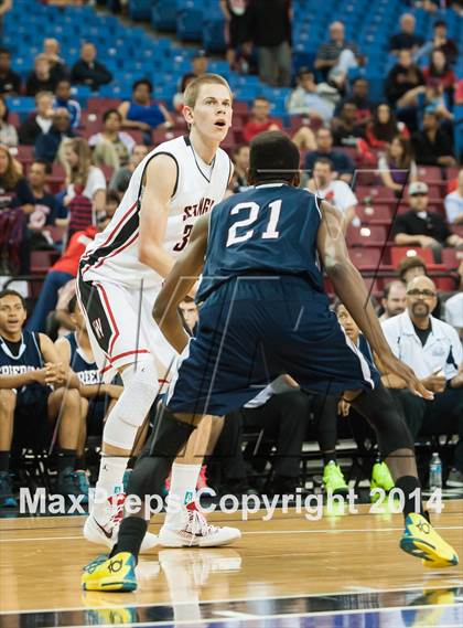 Thumbnail 2 in Freedom vs. Monte Vista (CIF NorCal Regional D1 Final) photogallery.