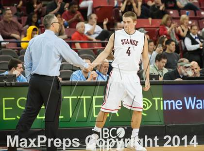 Thumbnail 3 in Freedom vs. Monte Vista (CIF NorCal Regional D1 Final) photogallery.