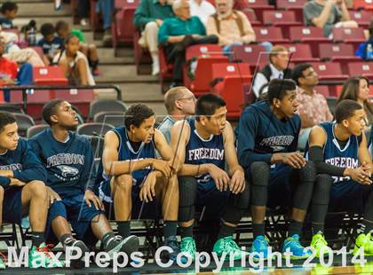 Thumbnail 1 in Freedom vs. Monte Vista (CIF NorCal Regional D1 Final) photogallery.