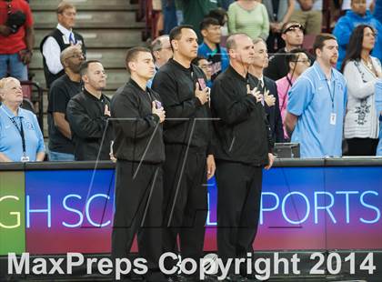 Thumbnail 1 in Freedom vs. Monte Vista (CIF NorCal Regional D1 Final) photogallery.