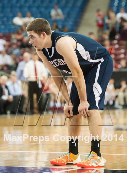 Thumbnail 2 in Freedom vs. Monte Vista (CIF NorCal Regional D1 Final) photogallery.