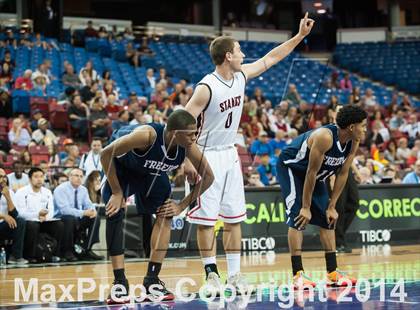 Thumbnail 2 in Freedom vs. Monte Vista (CIF NorCal Regional D1 Final) photogallery.