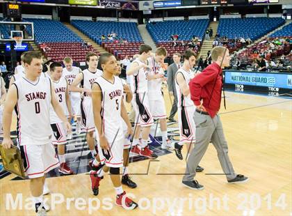 Thumbnail 3 in Freedom vs. Monte Vista (CIF NorCal Regional D1 Final) photogallery.