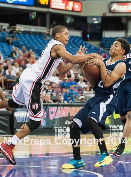 Thumbnail 1 in Freedom vs. Monte Vista (CIF NorCal Regional D1 Final) photogallery.